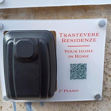 Trastevere Residenze Rome Bilik gambar