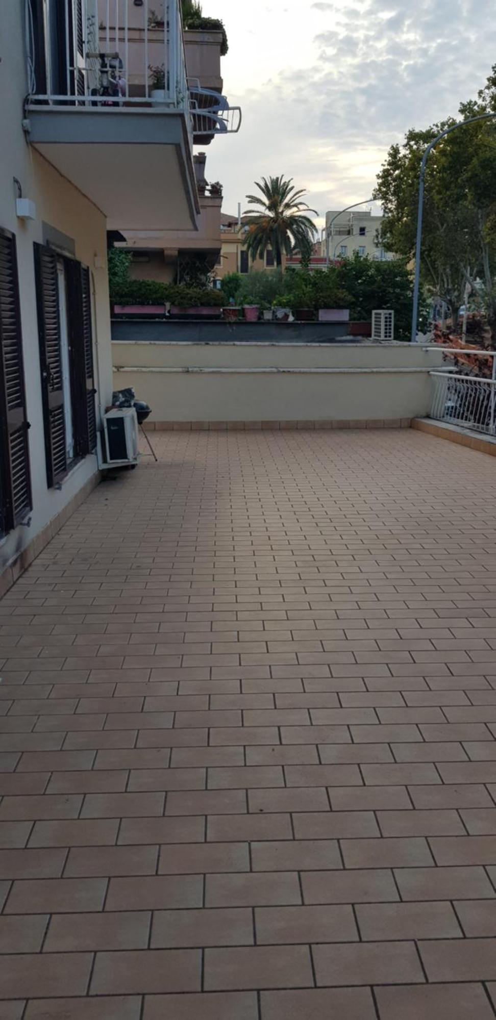 Trastevere Residenze Rome Luaran gambar