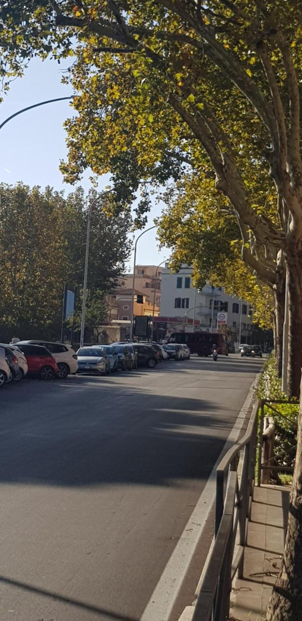 Trastevere Residenze Rome Luaran gambar