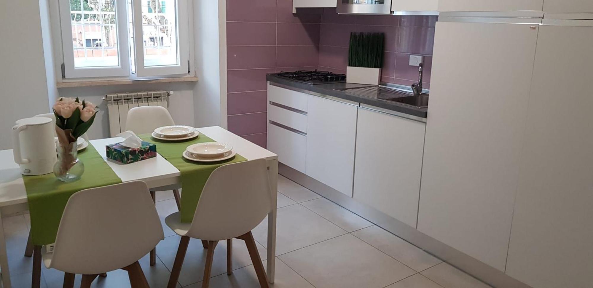 Trastevere Residenze Rome Luaran gambar