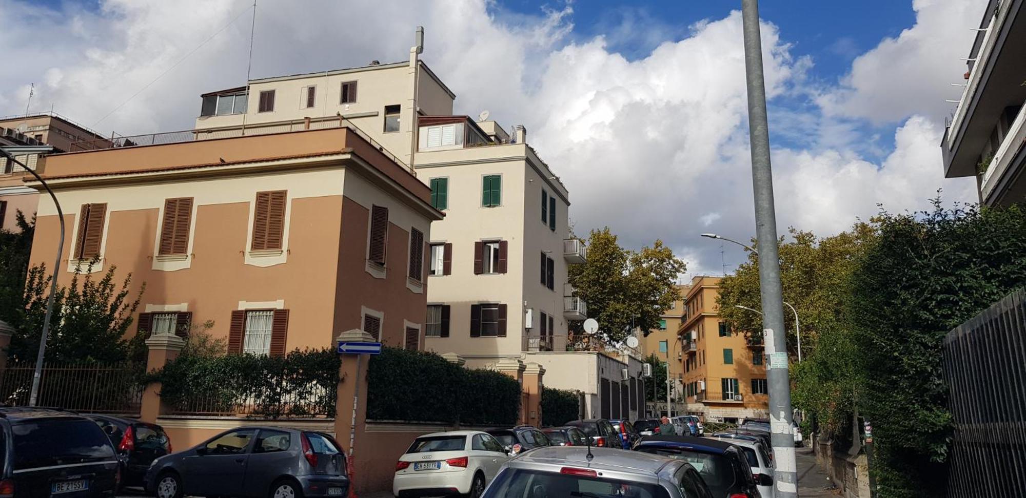Trastevere Residenze Rome Luaran gambar