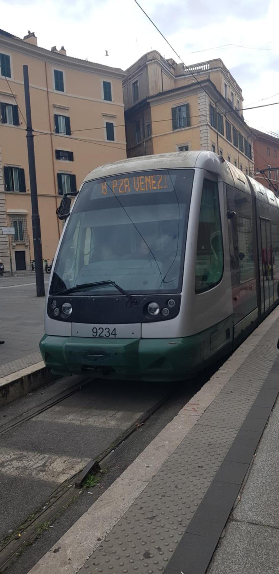 Trastevere Residenze Rome Luaran gambar