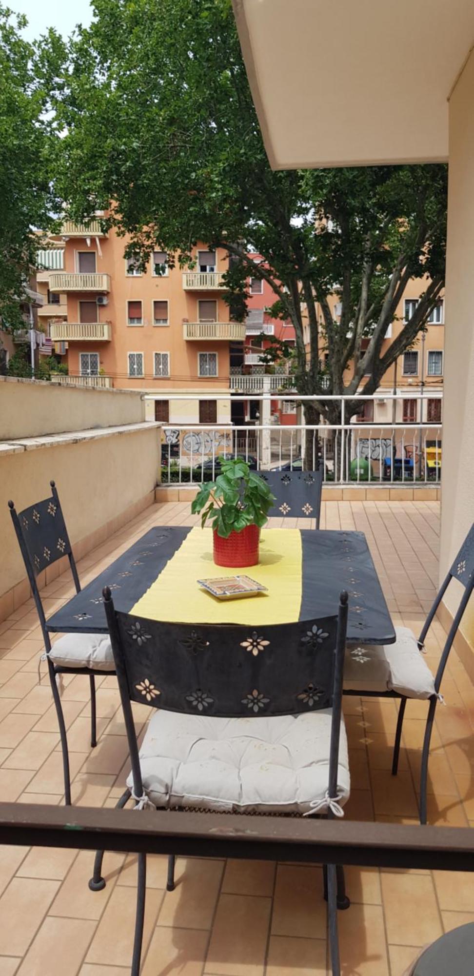 Trastevere Residenze Rome Luaran gambar